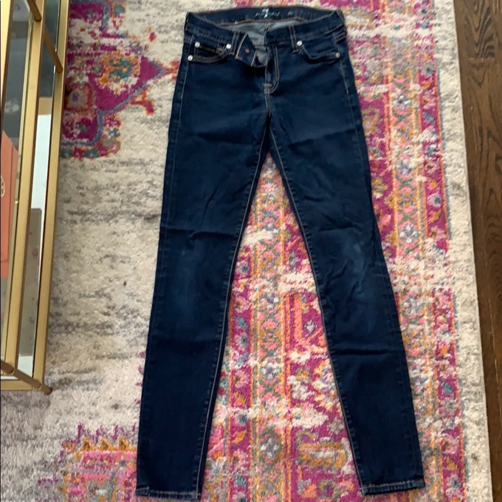 7 For All Mankind - The Skinny